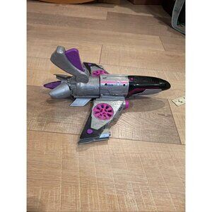 PAW PATROL THE MIGHTY MOVIE TRANSFORMING JET WITH LIGHTS SOUNDS-WORKS TESTED